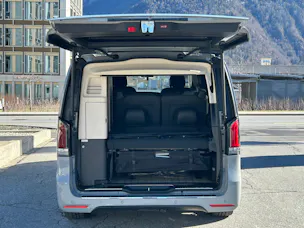 Mercedes-Benz Marco Polo 300 d Standard Lang 4MATIC