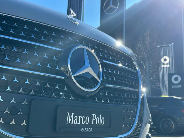 Mercedes-Benz Marco Polo 300 d Standard Lang 4MATIC