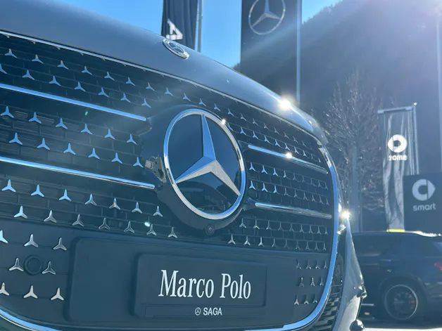 Mercedes-Benz Marco Polo 300 d Standard Lang 4MATIC