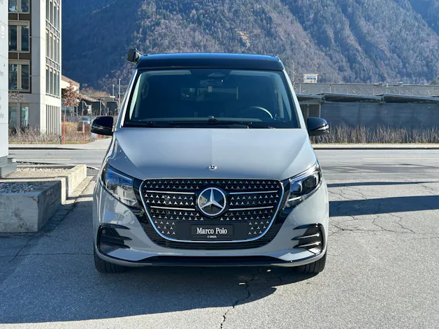 Mercedes-Benz Marco Polo 300 d Standard Lang 4MATIC