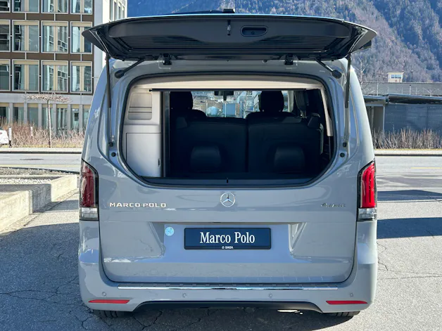 Mercedes-Benz Marco Polo 300 d Standard Lang 4MATIC