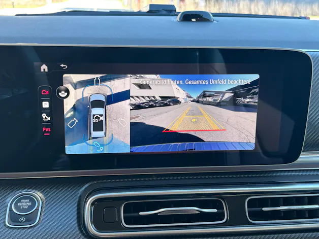 Mercedes-Benz Marco Polo 300 d Standard Lang 4MATIC