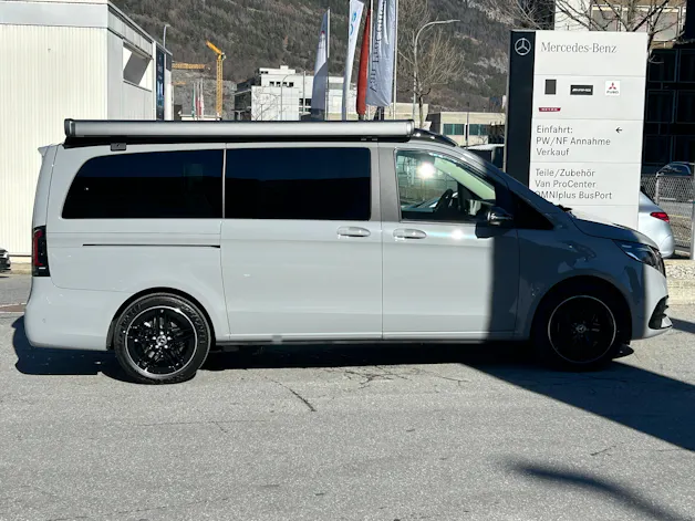 Mercedes-Benz Marco Polo 300 d Standard Lang 4MATIC
