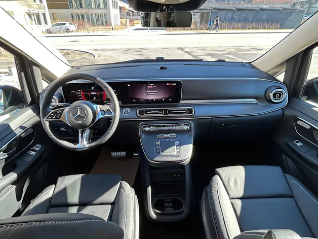 Mercedes-Benz Marco Polo 300 d Standard Lang 4MATIC
