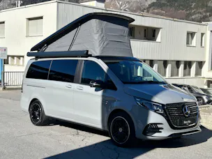 Mercedes-Benz Marco Polo 300 d Standard Lang 4MATIC