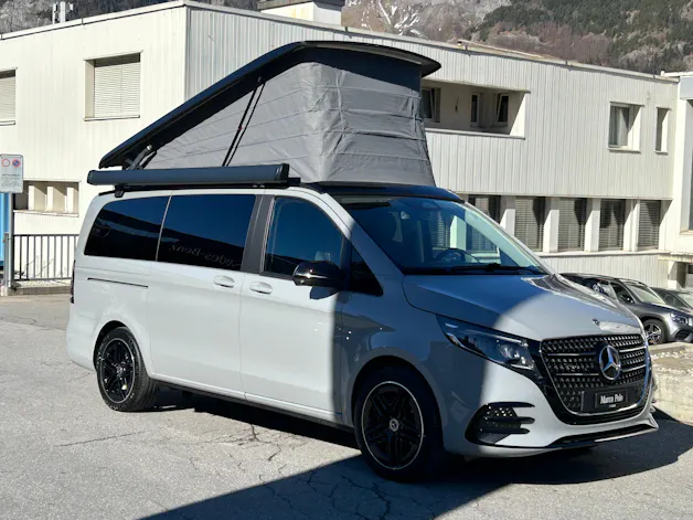 Mercedes-Benz Marco Polo 300 d Standard Lang 4MATIC