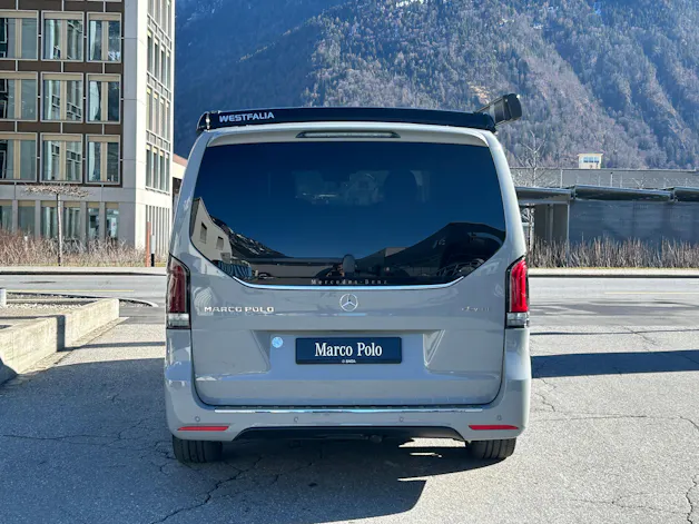 Mercedes-Benz Marco Polo 300 d Standard Lang 4MATIC