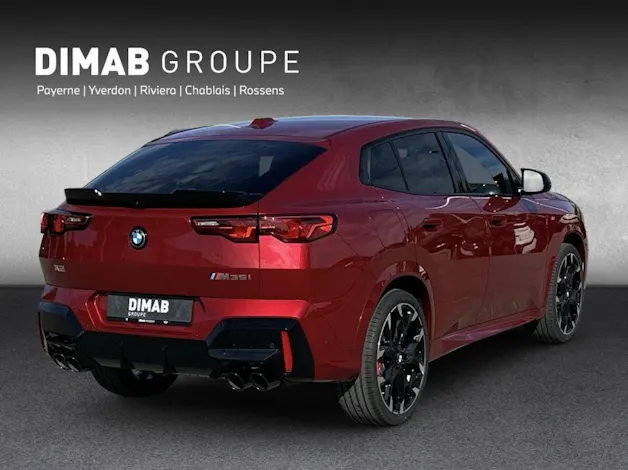 BMW X2 xDrive M35i M Sport Pro