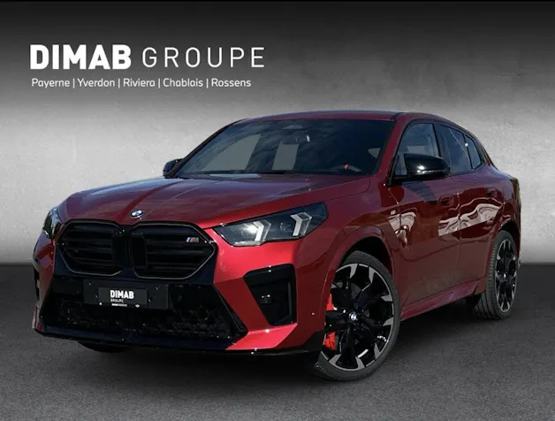 BMW X2 xDrive M35i M Sport Pro