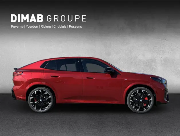 BMW X2 xDrive M35i M Sport Pro