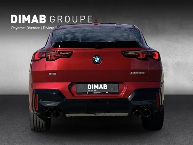 BMW X2 xDrive M35i M Sport Pro