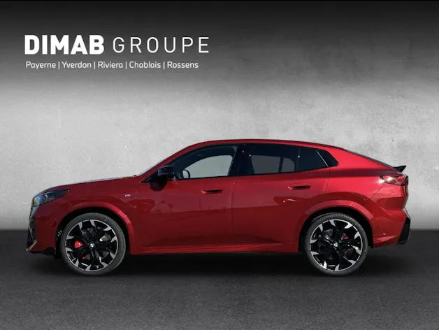 BMW X2 xDrive M35i M Sport Pro