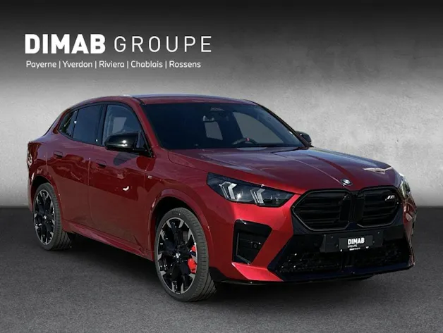 BMW X2 xDrive M35i M Sport Pro