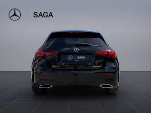 Mercedes-Benz A 220 AMG Line 4m
