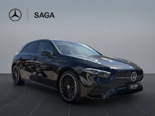 Mercedes-Benz A 220 AMG Line 4m