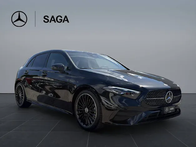 Mercedes-Benz A 220 AMG Line 4m