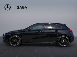 Mercedes-Benz A 220 AMG Line 4m