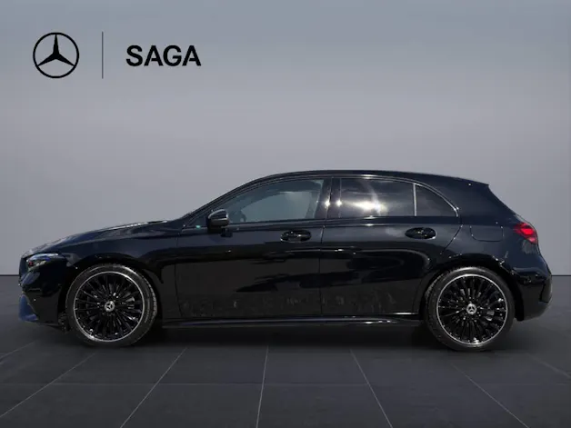 Mercedes-Benz A 220 AMG Line 4m