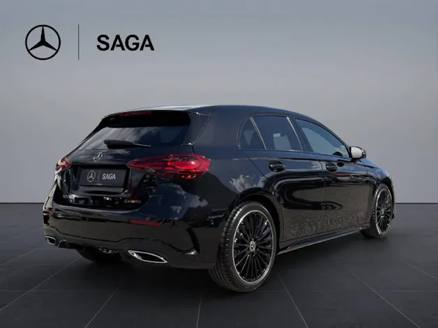 Mercedes-Benz A 220 AMG Line 4m
