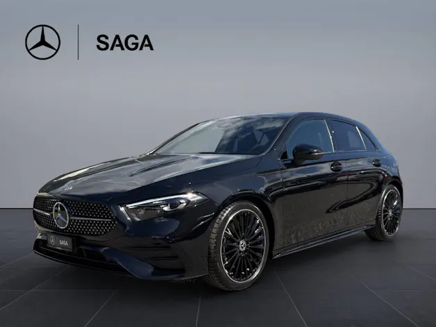 Mercedes-Benz A 220 AMG Line 4m