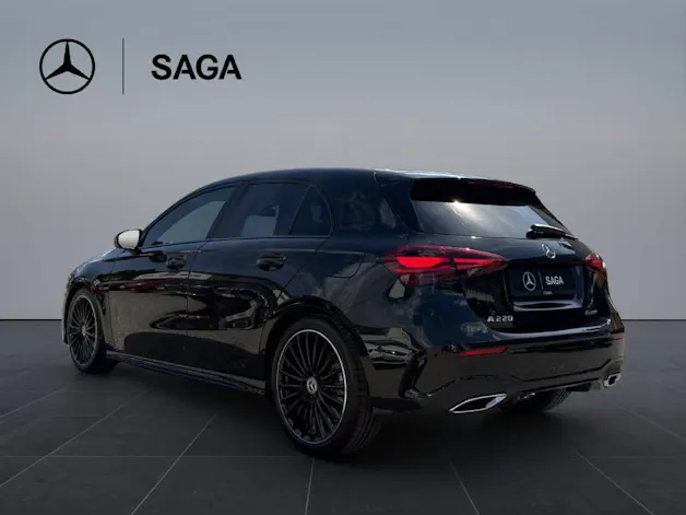 Mercedes-Benz A 220 AMG Line 4m