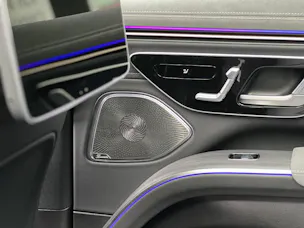 Mercedes-Benz EQS 580 4MATIC Release Edition