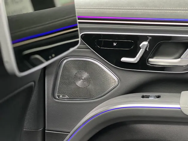 Mercedes-Benz EQS 580 4MATIC Release Edition