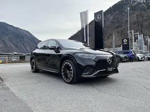 Mercedes-Benz EQS 580 4MATIC Release Edition