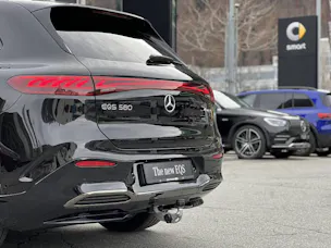 Mercedes-Benz EQS 580 4MATIC Release Edition