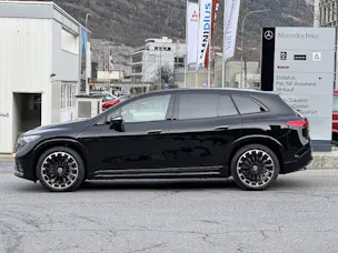 Mercedes-Benz EQS 580 4MATIC Release Edition