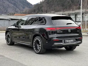Mercedes-Benz EQS 580 4MATIC Release Edition