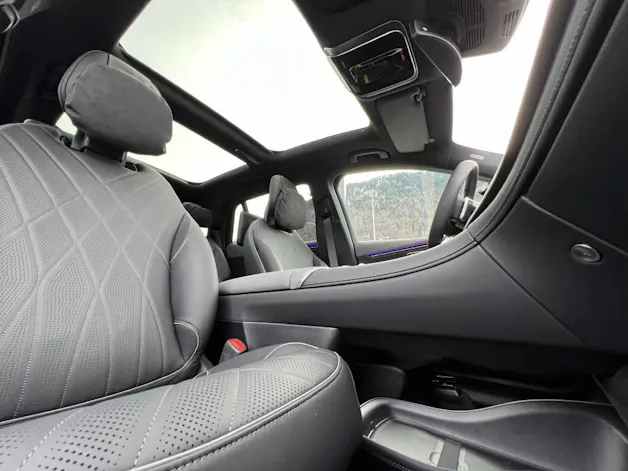 Mercedes-Benz EQS 580 4MATIC Release Edition