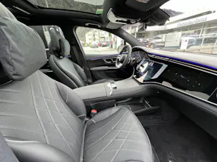 Mercedes-Benz EQS 580 4MATIC Release Edition