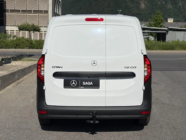 Mercedes-Benz Citan 112 CDI KA Standard