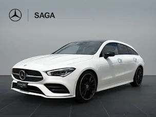 Mercedes-Benz CLA 250 AMG Line 4matic Shooting Brake