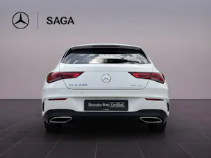 Mercedes-Benz CLA 250 AMG Line 4matic Shooting Brake