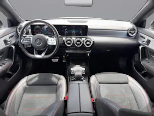 Mercedes-Benz CLA 250 AMG Line 4matic Shooting Brake