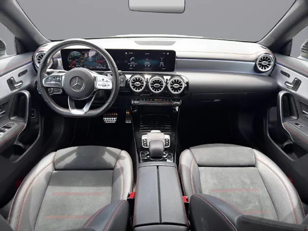 Mercedes-Benz CLA 250 AMG Line 4matic Shooting Brake