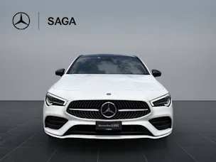 Mercedes-Benz CLA 250 AMG Line 4matic Shooting Brake