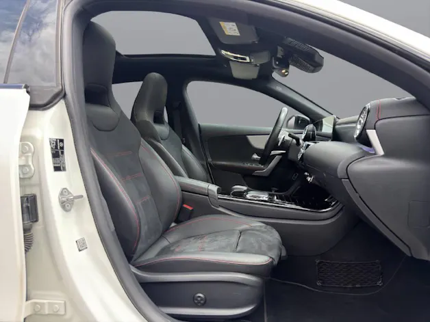 Mercedes-Benz CLA 250 AMG Line 4matic Shooting Brake