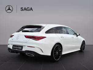 Mercedes-Benz CLA 250 AMG Line 4matic Shooting Brake