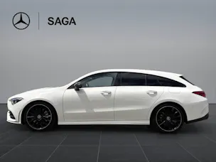 Mercedes-Benz CLA 250 AMG Line 4matic Shooting Brake