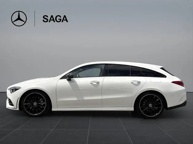 Mercedes-Benz CLA 250 AMG Line 4matic Shooting Brake