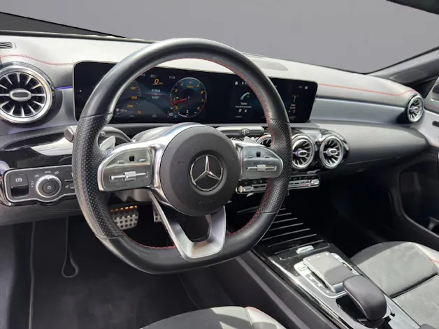 Mercedes-Benz CLA 250 AMG Line 4matic Shooting Brake