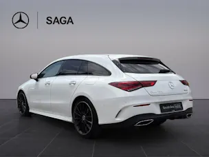 Mercedes-Benz CLA 250 AMG Line 4matic Shooting Brake