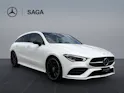 Mercedes-Benz CLA 250 AMG Line 4matic Shooting Brake