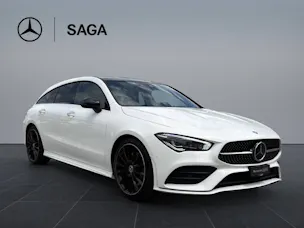 Mercedes-Benz CLA 250 AMG Line 4matic Shooting Brake