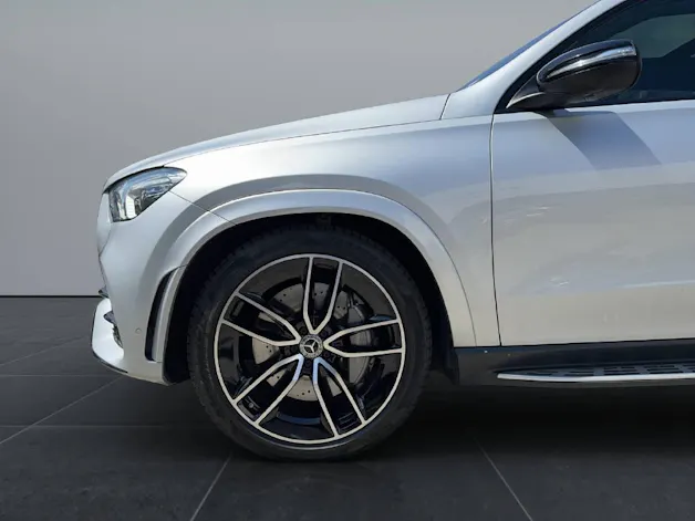 Mercedes-Benz GLE 450 AMG Line 4matic