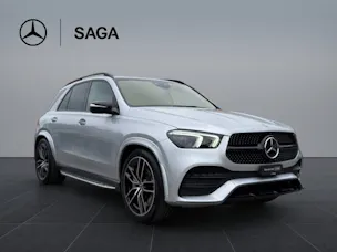 Mercedes-Benz GLE 450 AMG Line 4matic