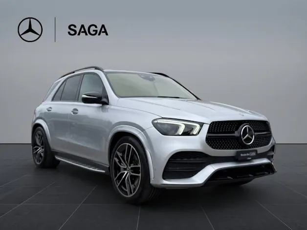 Mercedes-Benz GLE 450 AMG Line 4matic